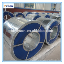 color galvanized steel coil / colour coated steel coil